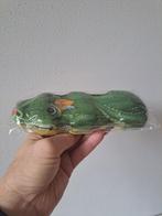 Pennen en potloden bakje, blik 20x7x3cm, uit Korea, Ophalen of Verzenden, Nieuw