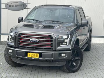 Ford F150 5.0 V8 Special Edition 725pk Zeer lage bijtelling beschikbaar voor biedingen
