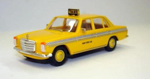 MB 200 D New York, Hobby en Vrije tijd, Modelauto's | 1:87, Nieuw, Auto, Brekina, Ophalen of Verzenden