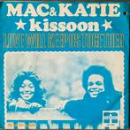 MAC & KATIE KISSOON - Love will keep us together (‘73)NLop12, Cd's en Dvd's, Vinyl Singles, Verzenden