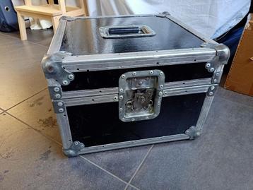 ZEER STEVIGE Flightcase koffer Binnenmaat 43x41x31 Cm beschikbaar voor biedingen
