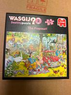 Wasgij puzzel, Hobby en Vrije tijd, Denksport en Puzzels, Ophalen, Zo goed als nieuw