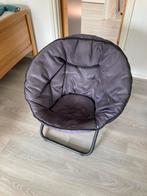 Inklapbare camping kuipstoel, Ophalen, Zo goed als nieuw, Minder dan 75 cm, 50 tot 75 cm