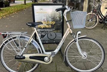 Zo goed als nieuw Gazelle Orange Xtra met 8 versnellingen  beschikbaar voor biedingen