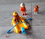 Playmobil bootje met visser, Ophalen of Verzenden, Gebruikt, Los playmobil