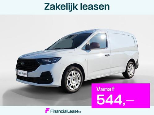 Ford Transit Connect 2.0 EcoBlue L2 Trend | Nieuw | Ook Als, Auto's, Bestelauto's, Bedrijf, Lease, Financial lease, ABS, Airbags
