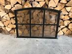 Gietijzeren Boerderij Raam - 74,5 x 54,5 cm, Doe-het-zelf en Verbouw, Glas en Ramen, Ophalen of Verzenden, Gebruikt