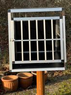 Honden Bench in bijna nieuwstaat ongebruikt, Ophalen, Zo goed als nieuw