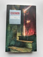 Escober - Ongenade - Literaire Thriller, Gelezen, Europa overig, Ophalen of Verzenden, Escober