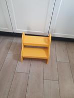 Ikea trogen opstapje, Ophalen, Zo goed als nieuw, Hout