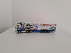 Scania van Thurhagens met Alinco as Norway Seafood trailer ., Hobby en Vrije tijd, Modelauto's | 1:50, Verzenden, Nieuw, Bus of Vrachtwagen