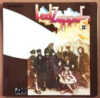 Led Zeppelin II ( 2 ) hardrock progrock, Ophalen of Verzenden, Gebruikt, 12 inch, Progressive