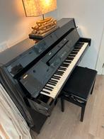 Yamaha piano, Zo goed als nieuw, Zwart, Ophalen