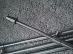 Rvs banksticks, Watersport en Boten, Hengelsport | Karpervissen, Ophalen, Zo goed als nieuw, Overige typen