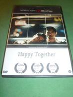 Happy together Wong Kar-Wai dvd, Cd's en Dvd's, Dvd's | Filmhuis, Azië, Ophalen of Verzenden