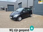 Mercedes-Benz A-klasse 180 BlueEFFICIENCY Business Class TOP, Voorwielaandrijving, Stof, Gebruikt, Zwart
