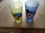 Wald Disney frisdrinkglazen, Frisdrankglas, Ophalen of Verzenden, Zo goed als nieuw