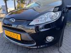 Ford Fiesta 1.6 Titanium Clima Bluetooth 5drs! Inruil mogeli, Voorwielaandrijving, Stof, Gebruikt, Parkeersensor
