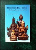 HET BOEDDHA - Boek - Eva Rudy Jansen Boeddha's, godheden en, Boeken, Verzenden, Zo goed als nieuw, Achtergrond en Informatie