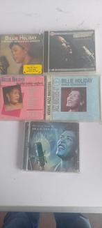 Billie holliday, Cd's en Dvd's, Cd's | Jazz en Blues, Ophalen of Verzenden, Zo goed als nieuw