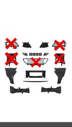 BMW F30 en F31 M pakket voorbumper toebehoren, Ophalen of Verzenden