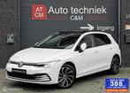 Volkswagen Golf 1.5 eTSI STYLE 150PK/DSG/ACC/NAV/PANO/SFEER/, 1498 cc, Zwart, 4 cilinders, 150 pk