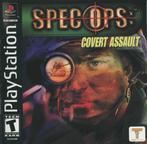 Spec Ops: Covert Assault - PlayStation 1, Vanaf 18 jaar, Shooter, 1 speler, Ophalen of Verzenden