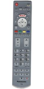 afstandsbediening, Ophalen of Verzenden, Zo goed als nieuw, Origineel, Tv