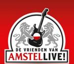 2 staanplaatsen vrienden van amstel zaterdag 17 januari, Tickets en Kaartjes, Twee personen