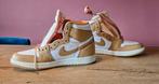 Nike Air Jordan 1 High - Maat 40,5 - Nieuw!, Beige, Nike, Nieuw, Ophalen of Verzenden