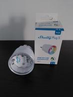 Shelly Plug S smart WiFi en Bleutooth plug, type F, Ophalen of Verzenden, Overige typen