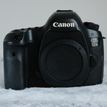 Canon EOS 5DS beschikbaar voor biedingen
