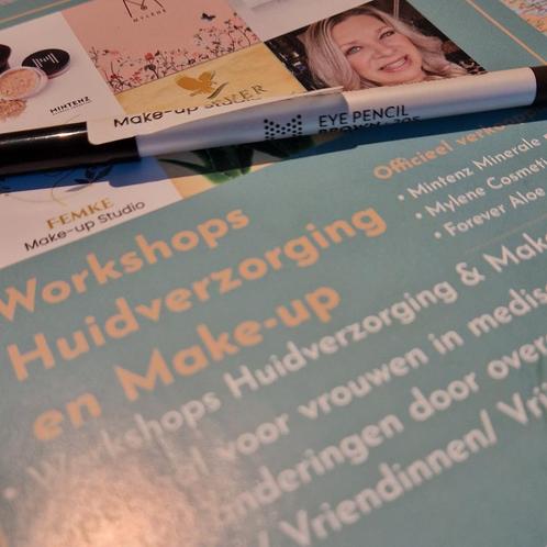 Mintenz Bruin Oogpotlood - Vegan & Natuurlijk, Sieraden, Tassen en Uiterlijk, Uiterlijk | Cosmetica en Make-up, Nieuw, Make-up