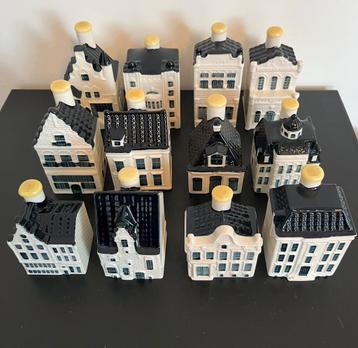 Diverse KLM huisjes, hoge nummers beschikbaar voor biedingen