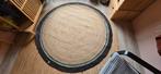 Rond cocosvezel vloerkleed – Loods 5 – 176 cm, Ophalen, Zo goed als nieuw, Rond, 150 tot 200 cm