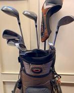 Golftas met accessoires, Ophalen, Gebruikt, Tas, Overige merken