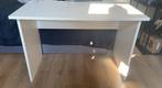Wit bureau, Ophalen of Verzenden, Zo goed als nieuw, Bureau