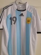 VOETBAL SHIRT ARGETINA, Ophalen of Verzenden, Zo goed als nieuw, Buitenlandse clubs, Shirt