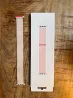 Apple Watch 41mm Lichtroze Sport Loop, Telecommunicatie, Ophalen of Verzenden, Zo goed als nieuw, Bandje