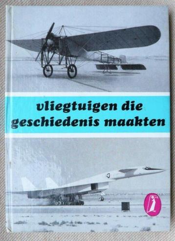 vliegtuigen die geschiedenis maakten 1969 De Alk 197. beschikbaar voor biedingen