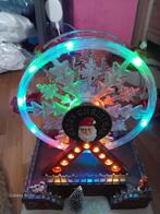 Een leuk goed werkende kerst reuzenrad, Ophalen of Verzenden, Zo goed als nieuw