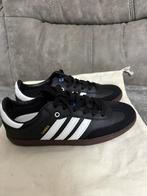 Adidas samba, Wit, Ophalen of Verzenden, Sneakers of Gympen, Zo goed als nieuw
