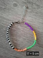 Kralen armbandje, Ophalen of Verzenden, Zo goed als nieuw, Overige materialen