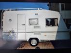KNAUS SPORT DE LUXE 400TK 2004, Standaardzit, 750 - 1000 kg, Luifel, 4 tot 5 meter