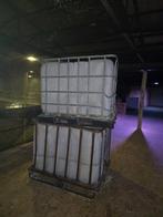 IBC containers 44x, 150 liter of meer, Ophalen, Gebruikt, Kunststof
