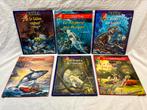 Stripserie L'Aventure de l'équipe Cousteau, nog 7 exemplaren, Ophalen of Verzenden, Zo goed als nieuw, Overige typen