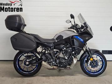 YAMAHA TRACER 700 ABS Mega Compleet Leuke Motor beschikbaar voor biedingen