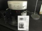 Espresso machine, Ophalen, Zo goed als nieuw, 4 tot 10 kopjes, Afneembaar waterreservoir