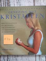 Genezing met kristallen, Ophalen, Gelezen