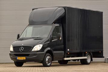 Mercedes-Benz Sprinter 516 CDI automaat bakwagen Roldeur Mer beschikbaar voor biedingen